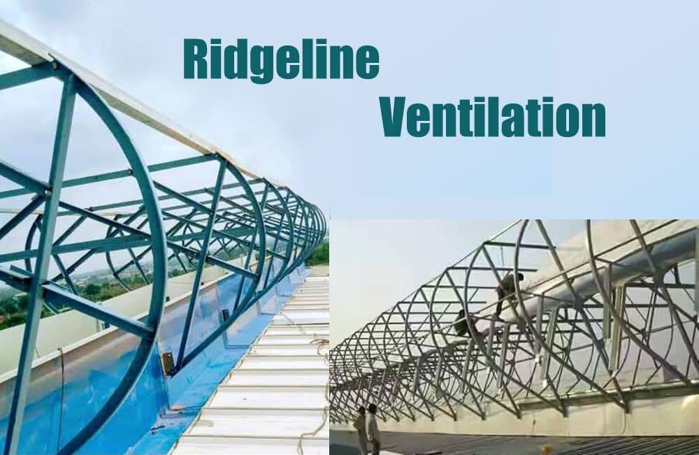 Roof Gravent or Low Profile Ventilator